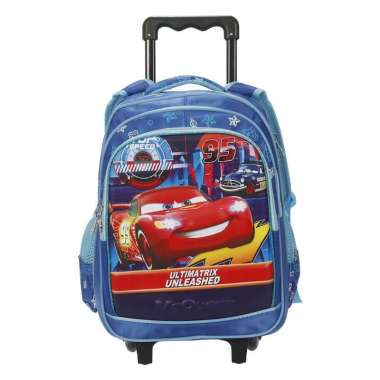Prosport Tas Ransel Trolley YHA L8219-40 Blue
