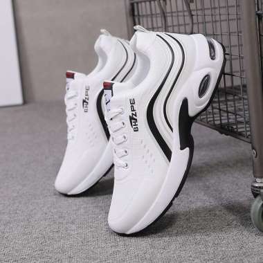 Sepatu Sneakers Kets Alphabounce - Sepatu Pria Wanita Fashion Sporty -  Sepatu Olahraga - sepatu viral 2023
