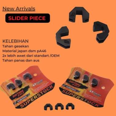 SLIDER PIECE ROLLER DAYTONA JAPAN VARIO125 PCX150 VARIO 150 ADV 150 VARIO