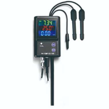 Bluetooth PH-260BD PH EC TDS Temperature Monitors