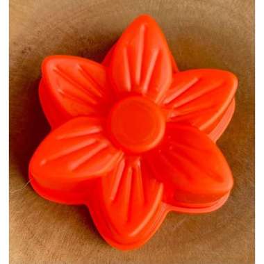Cetakan Puding Plastik / Cetakan Puding Bunga / Cetakan Kue Putu / Cetakan Bolu Kukus TULIP
