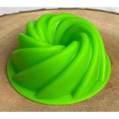 Cetakan Puding Plastik / Cetakan Puding Bunga / Cetakan Kue Putu / Cetakan Bolu Kukus TWISTER