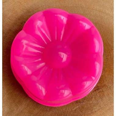 Cetakan Puding Plastik / Cetakan Puding Bunga / Cetakan Kue Putu / Cetakan Bolu Kukus SAKURA