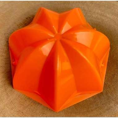 Cetakan Puding Plastik / Cetakan Puding Bunga / Cetakan Kue Putu / Cetakan Bolu Kukus BELIMBING