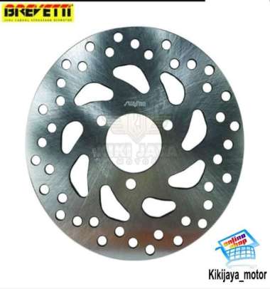 PIRING CAKRAM DEPAN MIO J BREVETTI DISC BRAKE BERKUALITAS