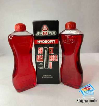 OLI SHOK OLI SHOCKBREAKER MERK JUMBO 200 ML