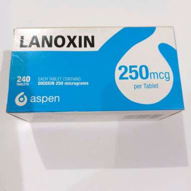 Lanoxin Pg 0.0625 Mg