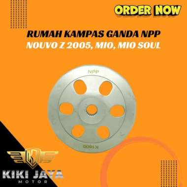 Rumah Mangkok Kampas Ganda Otomatis Nouvo Z mio 2003 soul 2007 NPP