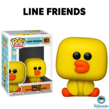 Funko POP! Animation LINE Friends - Sally #931