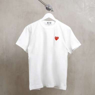 Jual Kaos Cdg Original Model Premium Original Terbaru Harga Murah Desember 2024