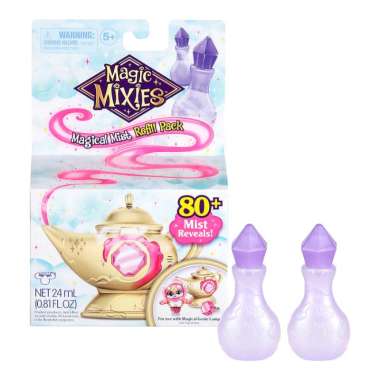 Mainan Magic Mixies S3 Genie Lamp Refill Pack
