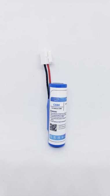 VIZZ Baterai EDC C680 Batre VERIFONE C680