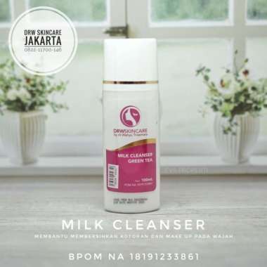 Milk Cleanser Drw Skincare