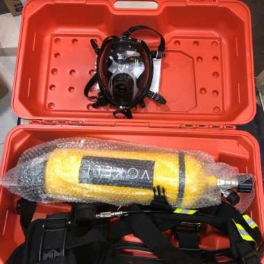 (breathing aparatus) SCBA VOKKEL