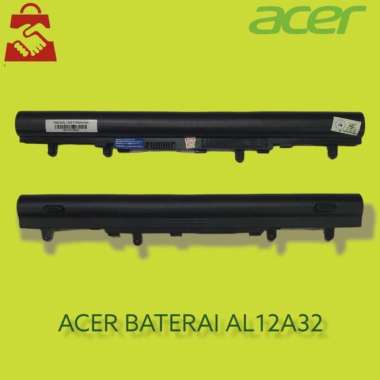 Baterai Batre Original Laptop Acer Aspire V5 V5-471 V5-471G V5-471P