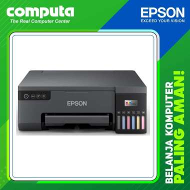 Epson L8050 Pengganti L805 Ink Tank Printer ID Card
