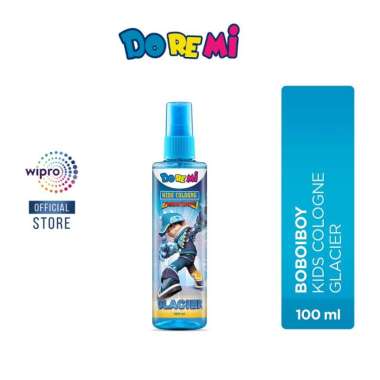 Doremi BoBoiBoy Cologne Glacier 100ml - Parfum anak