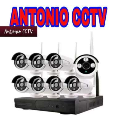PROMO PAKAT CCTV WIRELESS