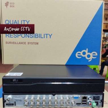 DVR 1080P EDGE 16 CH 5MP