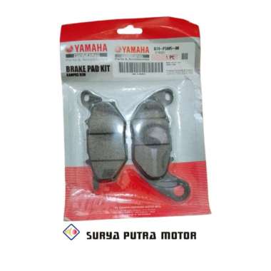 Kampas rem depan xmax