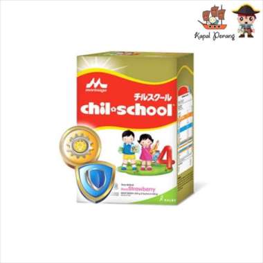 Morinaga Chilschool Strawberry 780 gram