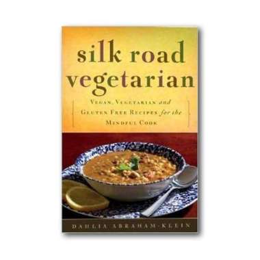 Silk Road Vegetarian - 9780804843379