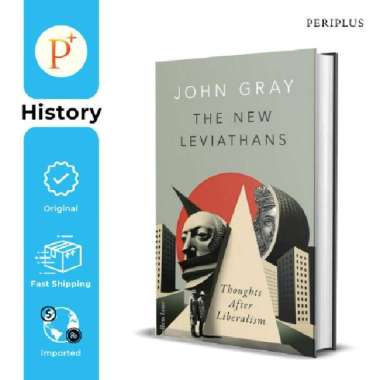 The New Leviathans - 9780241554951