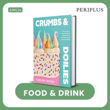 Crumbs & Doilies - 9780241610848