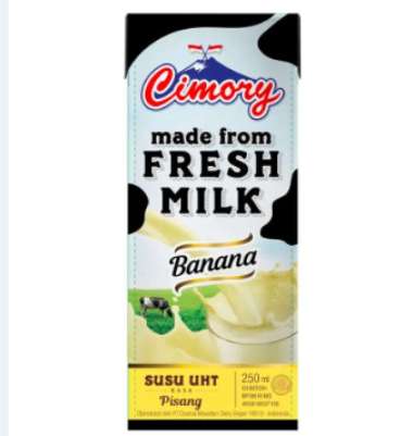 Cimory Susu UHT