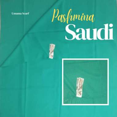Pashmina Saudia Umama Scarf