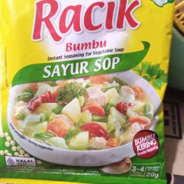 RACIK BUMBU