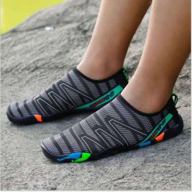 MIVASOL Aqua wading shoes sepatu pantai sepatu yoga sepatu senam Sepatu Diving Sepatu Senorkeling Se