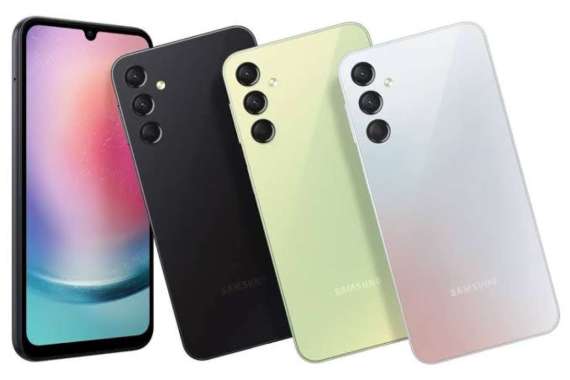 SAMSUNG GALAXY A24