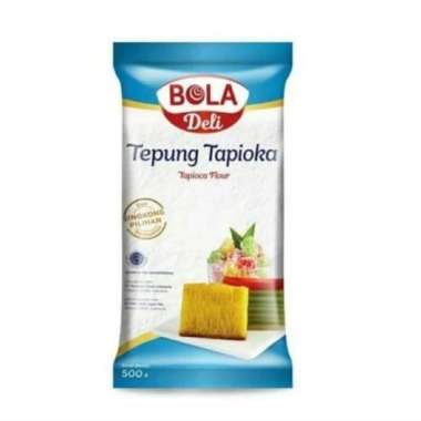 Bola deli tepung tapioka 500gr
