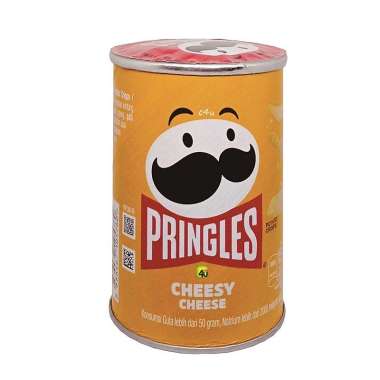 Pringles - Potato Chips - TABUNG KECIL CHEESE