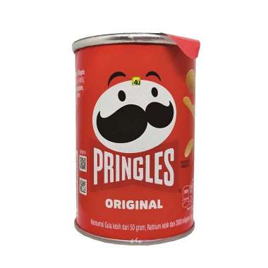 Pringles - Potato Chips - TABUNG KECIL ORIGINAL