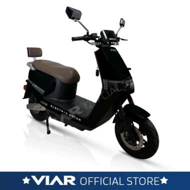 Sepeda Motor Listrik - Viar NX Hitam Jakarta
