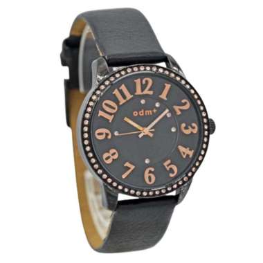JAM TANGAN ODM ORIGINAL DM011 02 JAM TANGAN ODM DM011-02 JAM ODM DM 011 02 JAM TANGAN WANITA WTR RST