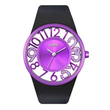 JAM TANGAN ODM ORIGINAL DD153 05 JAM TANGAN ODM DD153-05 JAM ODM DD 153 05 JAM TANGAN WANITA WTR RST