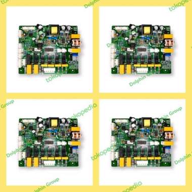 PCB Mesin Espresso FCM-3200D PCB Mesin FCM-3200D PCB Control FCM-3200D Multicolor