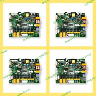 PCB FCM-3200DX PCB Mesin FCM-3200DX PCB Board FCM-3200DX PCB Control Multicolor