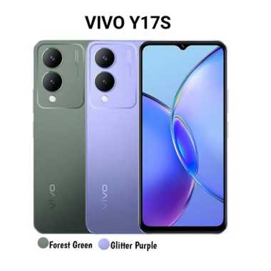 VIVO Y17S RAM 4/128GB & 6/128GB- GARANSI RESMI RAM 4