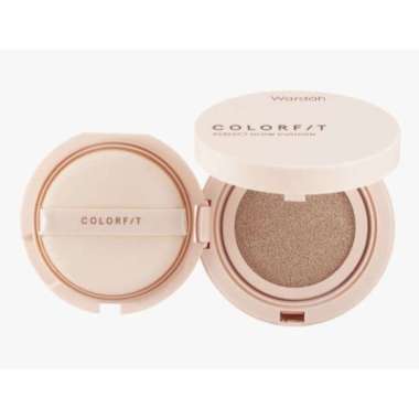 Wardah Colorfit Perfect Glow Cushion 15 g Neutralbeige cushion