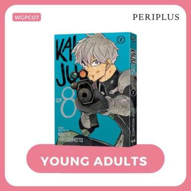 Kaiju No. 8, Vol. 2 - 9781974727148