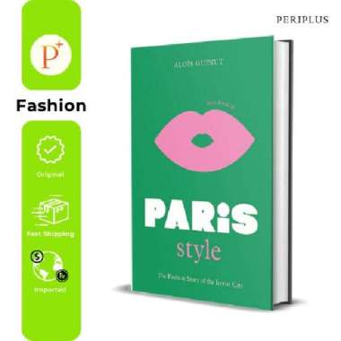 Little Book of Paris Style: The fashion story - 9781802792614