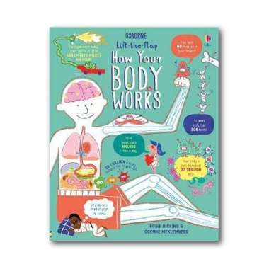 LtF How Your Body Works - 9781474950732