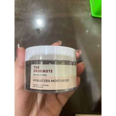 THE ORIGINOTE HYALUCERA MOISTURIZER | SERUM GLUTA BRIGHT B3 THE Originote , SERUM ORIGINOTE , SUNSCR