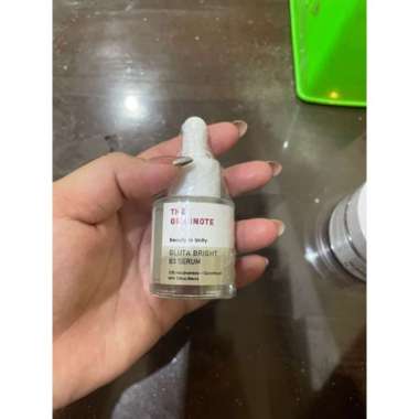 THE ORIGINOTE HYALUCERA MOISTURIZER | SERUM GLUTA BRIGHT B3 THE Originote , SERUM ORIGINOTE , SUNSCR
