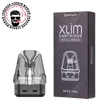 OXVA XLIM V3 CARTRIDGE REPLACEMENT TOP FILL AUTHENTIC BY OXVA 0.4
