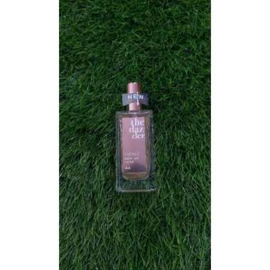 Pucelle Eu De Luxe/Parfum glitter Pucelle 50ml The Dazzler/coklat
